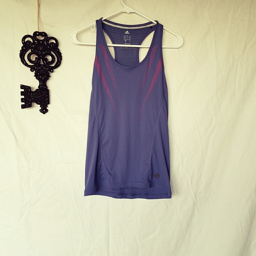 Adidas tank top